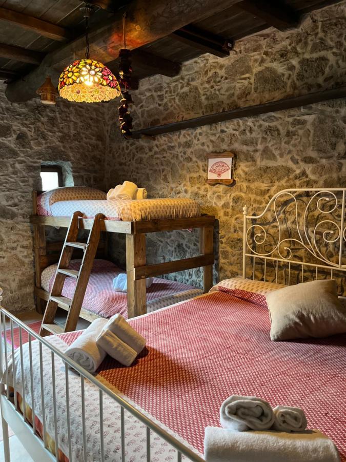 Casa Balsamo Bed & Breakfast Borzonasca Eksteriør bilde